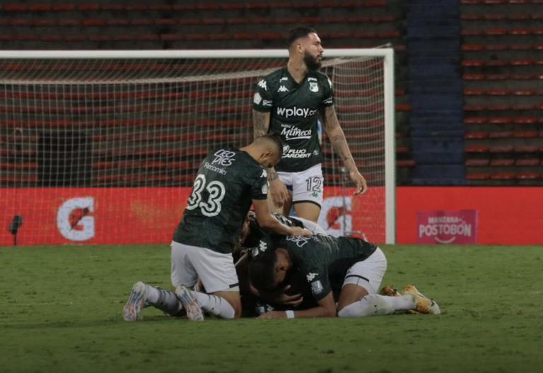 Cali rescató empate sobre el final ante Nacional: polémico arbitraje, otra vez